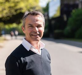 Olivier Joubert © Nantes Université