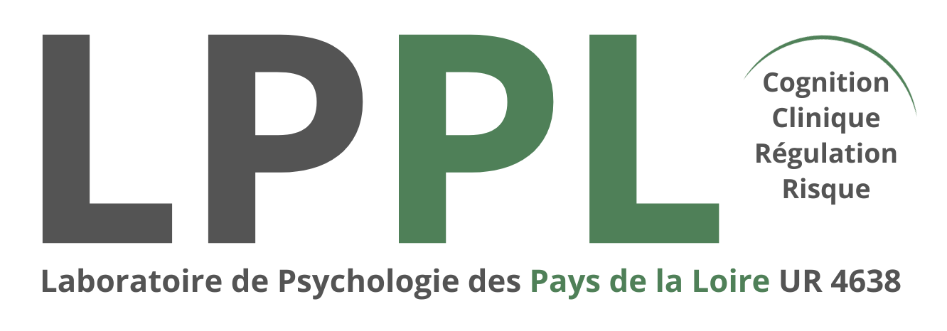 LPPL CC-RR Laboratoire de Psychologie des Pays de la Loire
