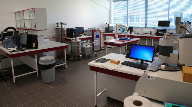 Plateforme MAPE LTeN Univ Nantes