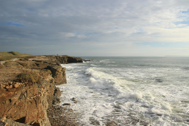 illustration L’Observatoire Régional des Risques Côtiers (OR2C) nantes université