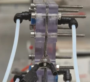 illustration système électrochimique pour l’épuration des eaux usées © gepea